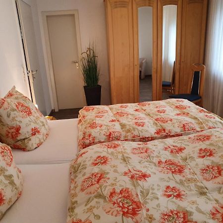 Ferienwohnung Schlossblick باد برايسيخ المظهر الخارجي الصورة
