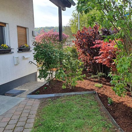 Ferienwohnung Schlossblick باد برايسيخ المظهر الخارجي الصورة