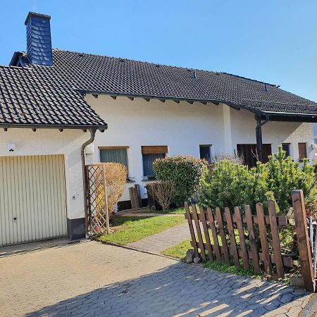 Ferienwohnung Schlossblick باد برايسيخ المظهر الخارجي الصورة