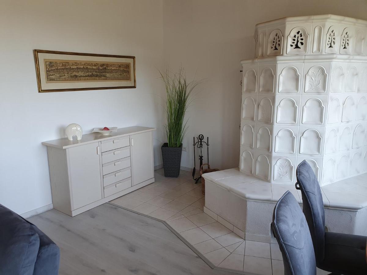 Ferienwohnung Schlossblick باد برايسيخ المظهر الخارجي الصورة