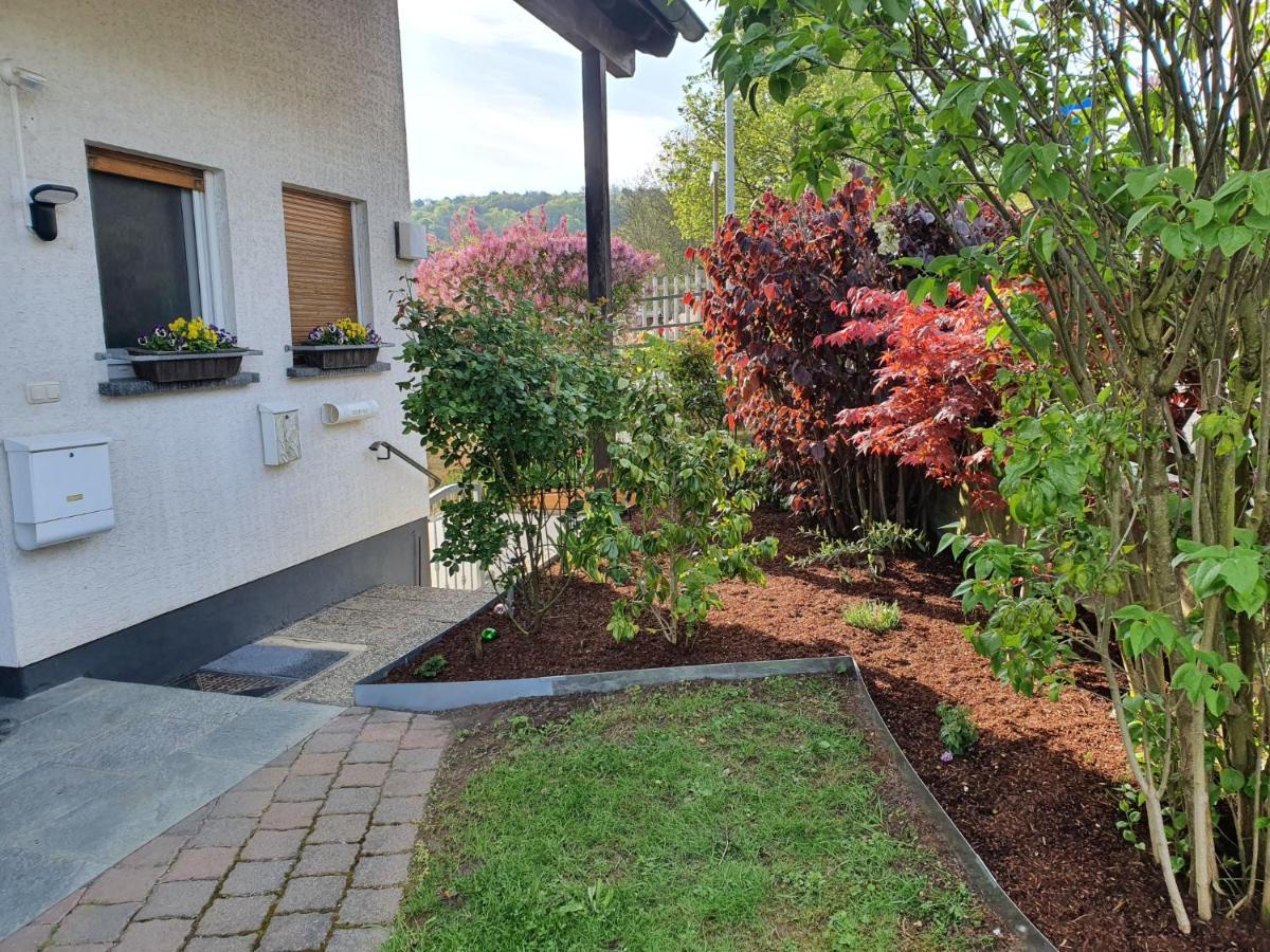Ferienwohnung Schlossblick باد برايسيخ المظهر الخارجي الصورة