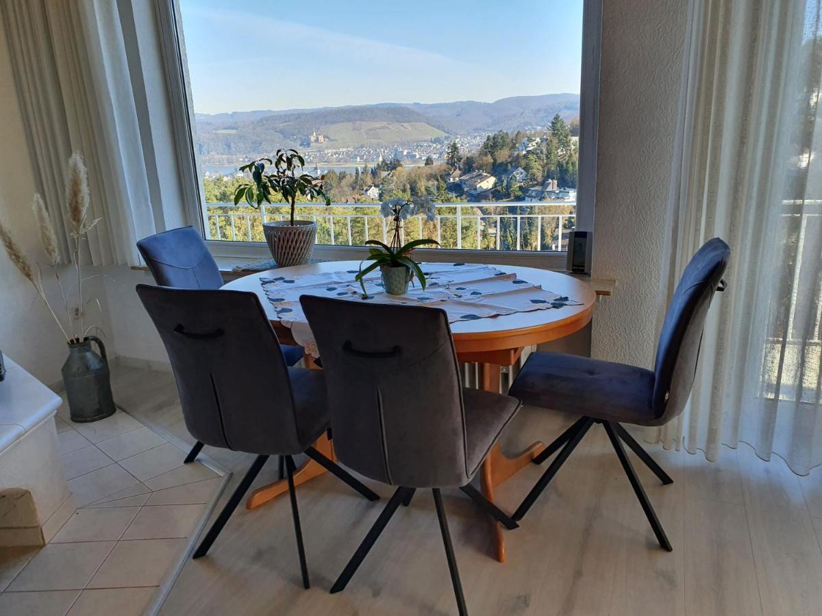 Ferienwohnung Schlossblick باد برايسيخ المظهر الخارجي الصورة