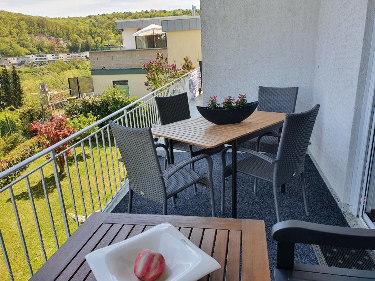 Ferienwohnung Schlossblick باد برايسيخ المظهر الخارجي الصورة