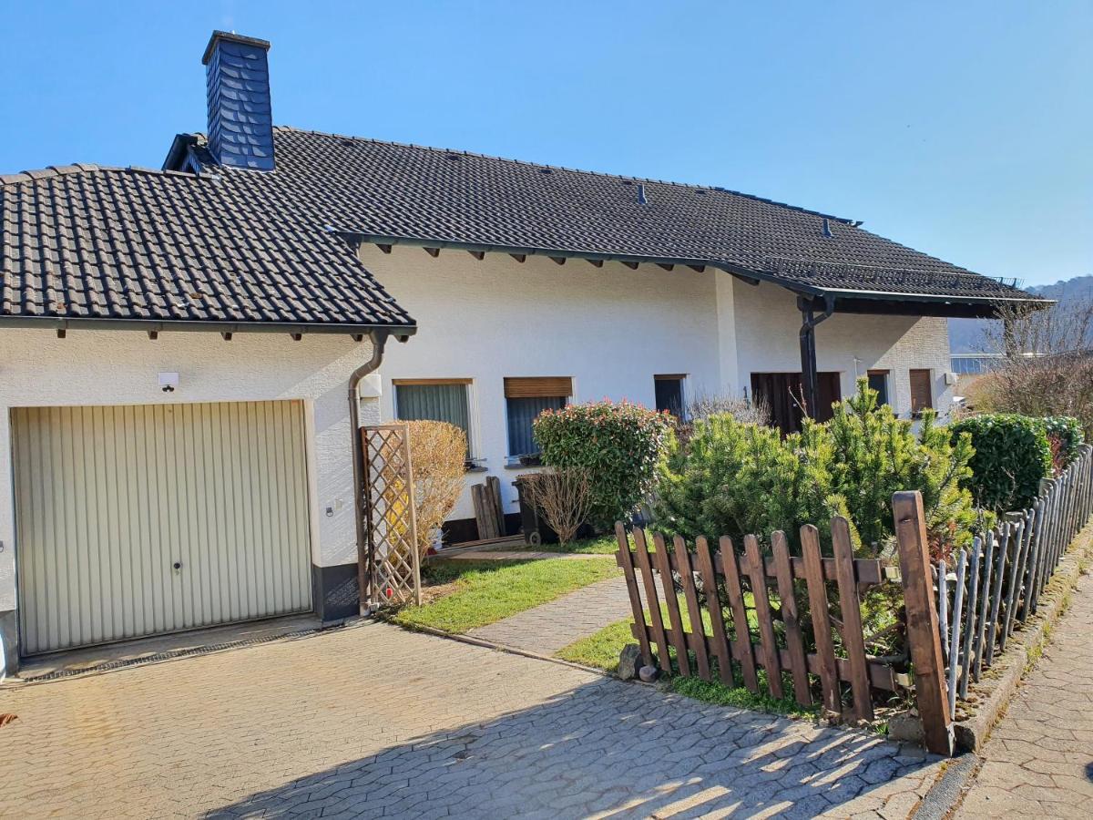 Ferienwohnung Schlossblick باد برايسيخ المظهر الخارجي الصورة