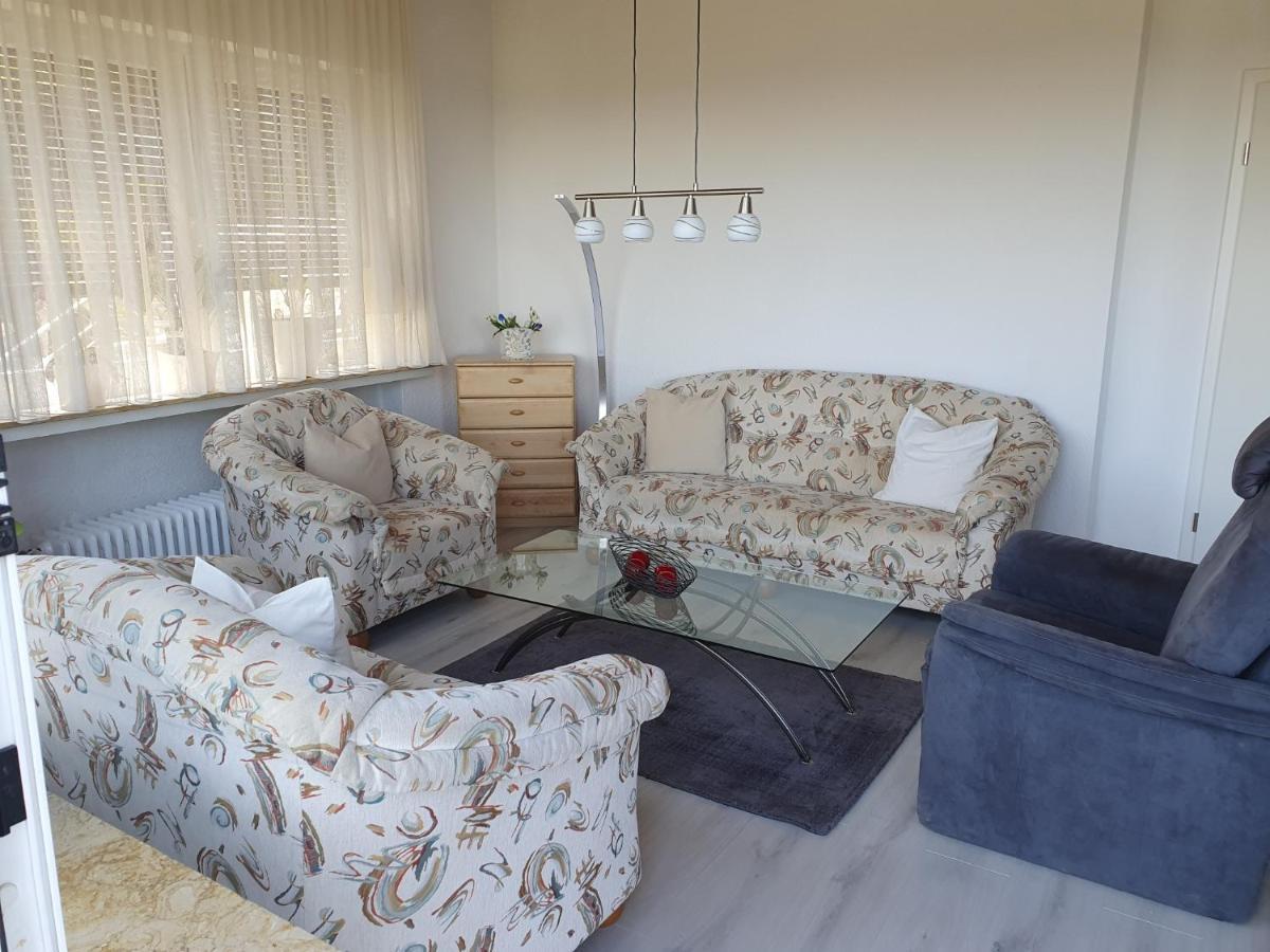 Ferienwohnung Schlossblick باد برايسيخ المظهر الخارجي الصورة