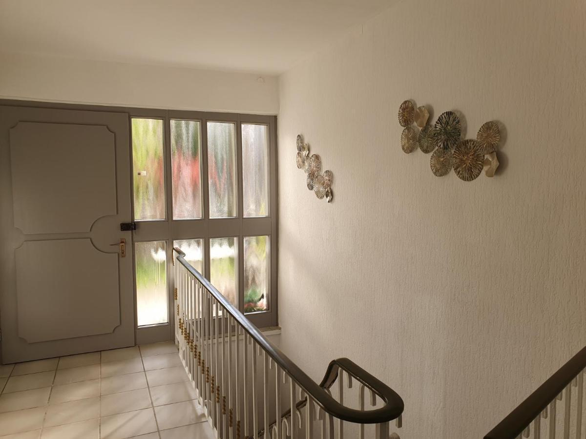 Ferienwohnung Schlossblick باد برايسيخ المظهر الخارجي الصورة