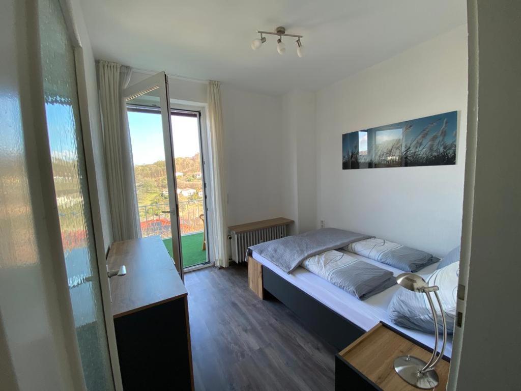 Ferienwohnung Schlossblick باد برايسيخ المظهر الخارجي الصورة